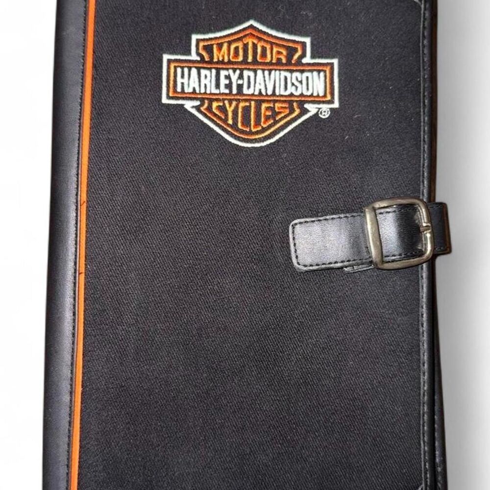 Harley-davidson Black Books